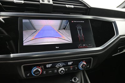 2025 Audi Q3 Premium S Line quattro