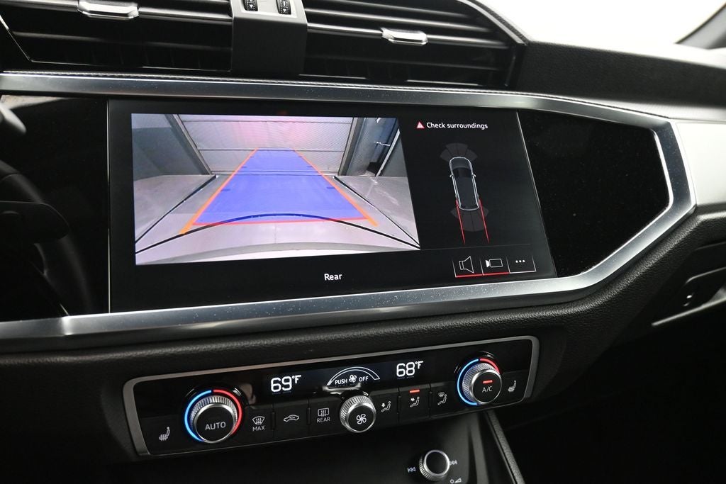2025 Audi Q3 Premium S Line quattro