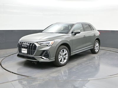 2025 Audi Q3 Premium S Line quattro