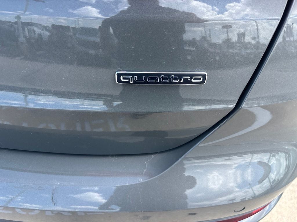 2025 Audi Q3 Premium S Line quattro