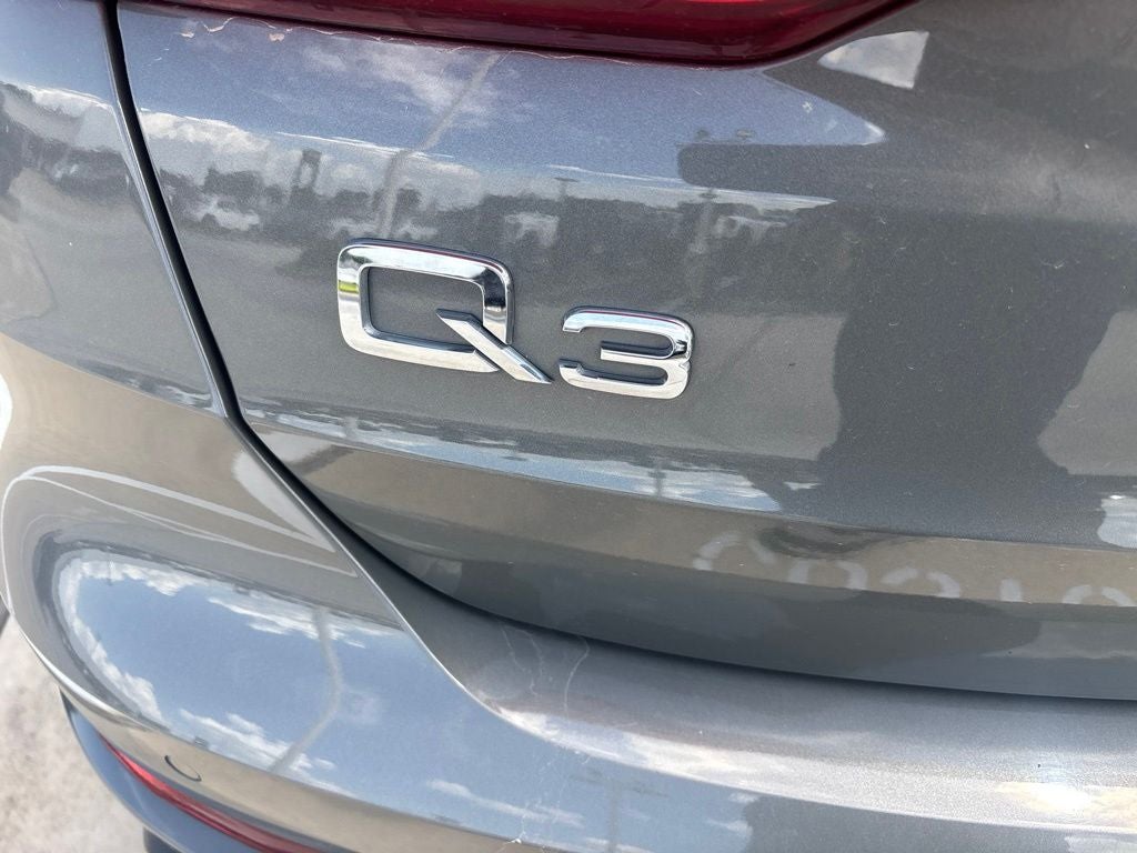 2025 Audi Q3 Premium S Line quattro