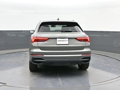 2025 Audi Q3 Premium S Line quattro
