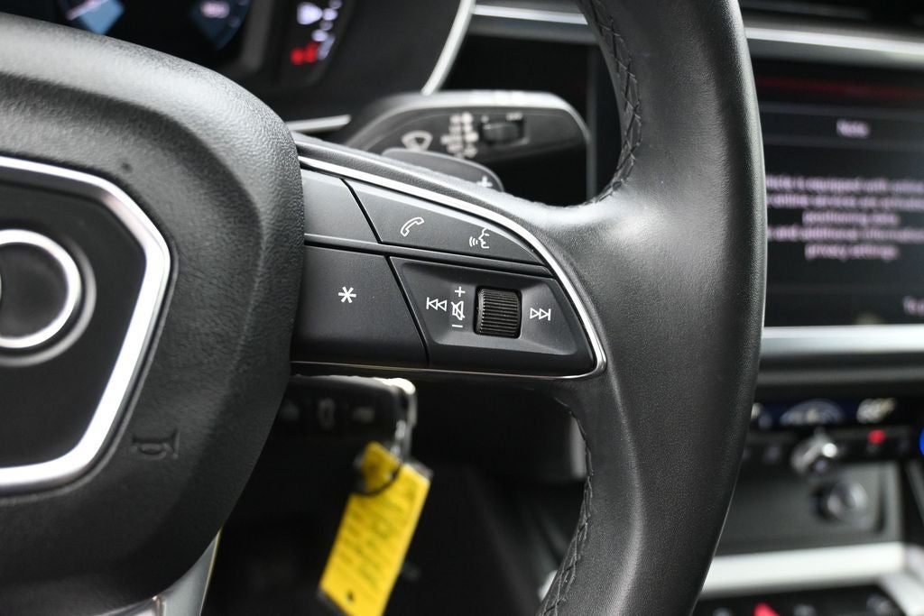 2025 Audi Q3 Premium S Line quattro