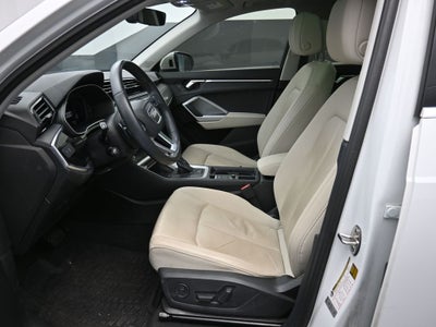 2023 Audi Q3 Premium Plus S Line quattro