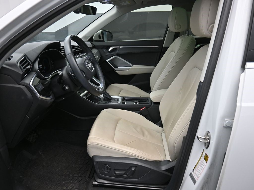 2023 Audi Q3 Premium Plus S Line quattro