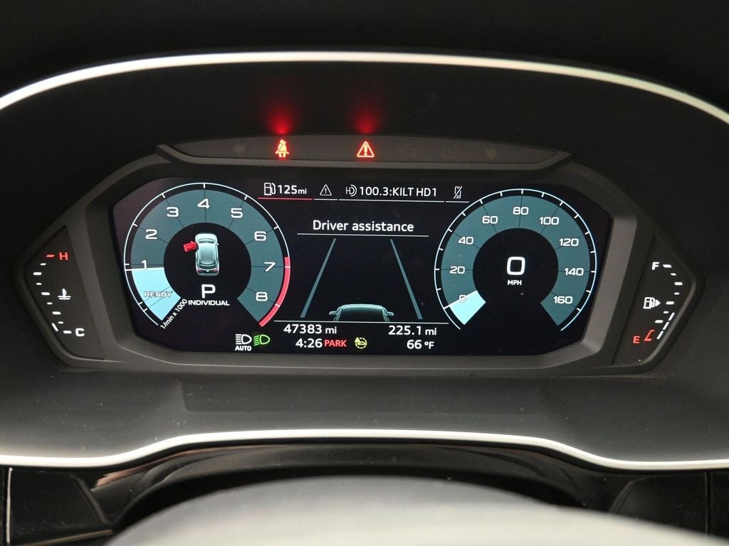 2023 Audi Q3 Premium Plus S Line quattro