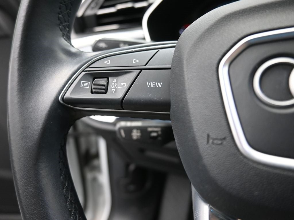 2023 Audi Q3 Premium Plus S Line quattro