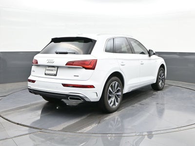 2025 Audi Q5 45 S line Premium quattro