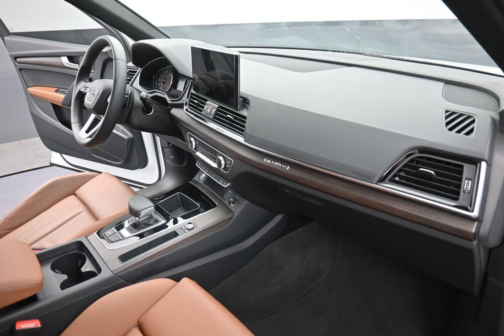 2025 Audi Q5 45 S line Premium quattro