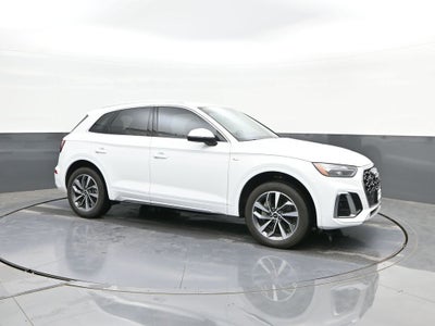 2025 Audi Q5 45 S line Premium quattro