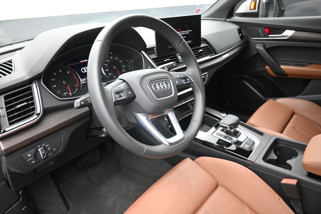 2025 Audi Q5 45 S line Premium quattro