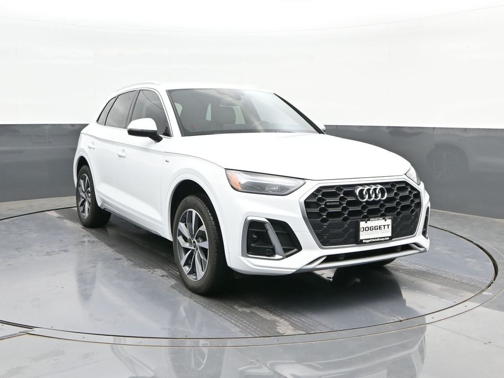 2025 Audi Q5 45 S line Premium quattro