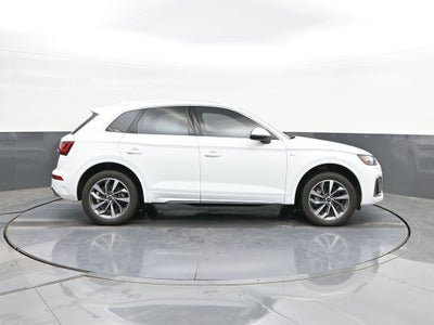 2025 Audi Q5 45 S line Premium quattro