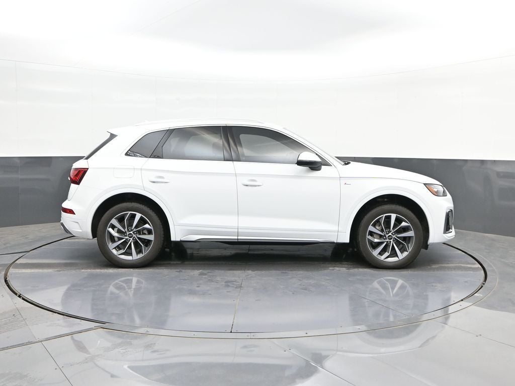 2025 Audi Q5 45 S line Premium quattro