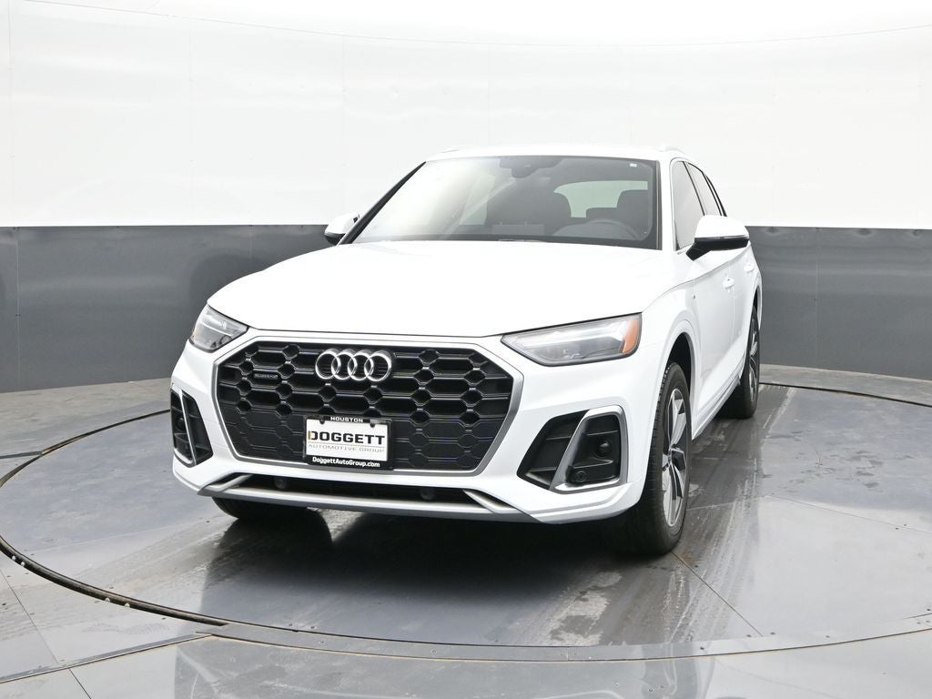 2025 Audi Q5 45 S line Premium quattro