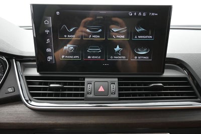 2025 Audi Q5 45 S line Premium quattro