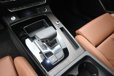 2025 Audi Q5 45 S line Premium quattro