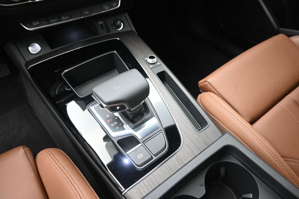 2025 Audi Q5 45 S line Premium quattro