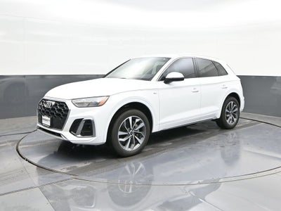 2025 Audi Q5 45 S line Premium quattro
