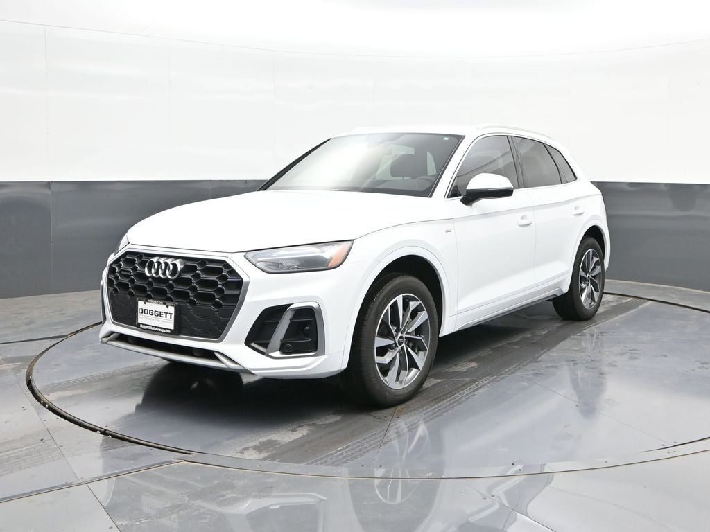 2025 Audi Q5 45 S line Premium quattro