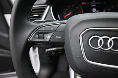 2025 Audi Q5 45 S line Premium quattro