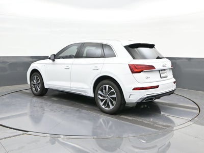 2025 Audi Q5 45 S line Premium quattro