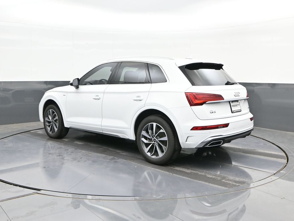 2025 Audi Q5 45 S line Premium quattro
