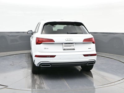 2025 Audi Q5 45 S line Premium quattro