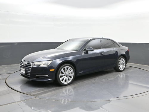 2017 Audi A4 2.0T Premium quattro