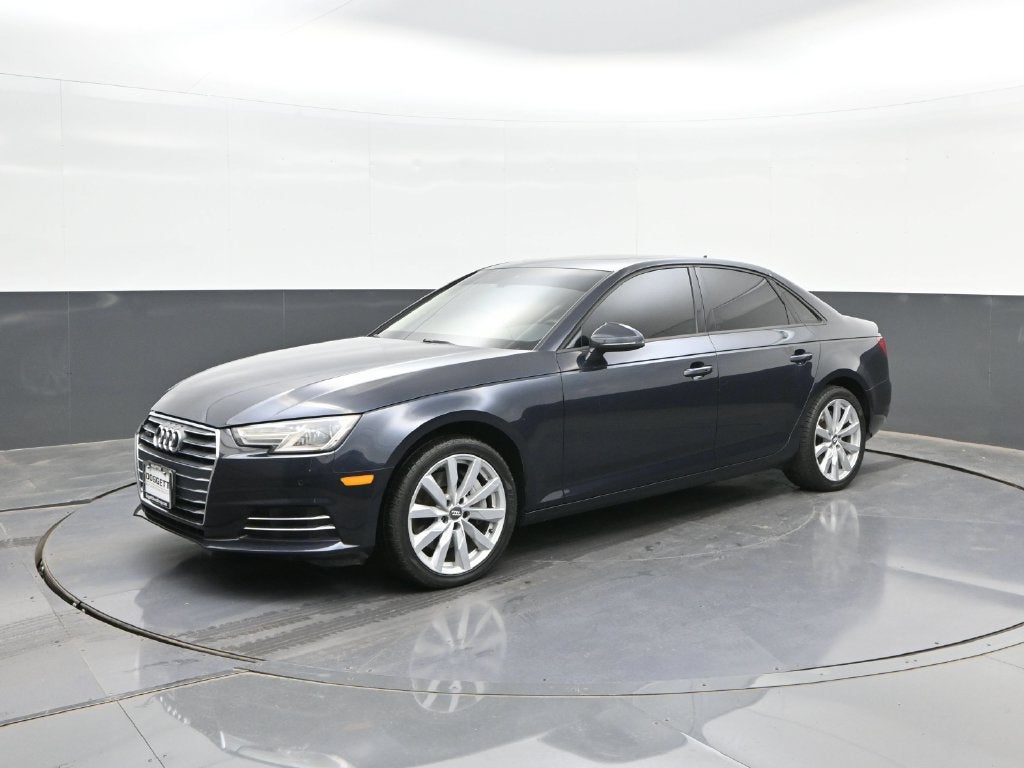 2017 Audi A4 2.0T Premium quattro