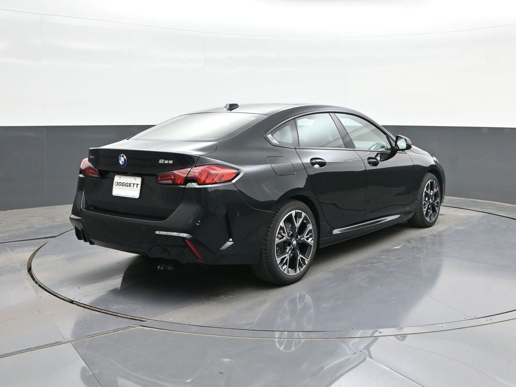 2025 BMW 2 Series 228 xDrive Gran Coupe