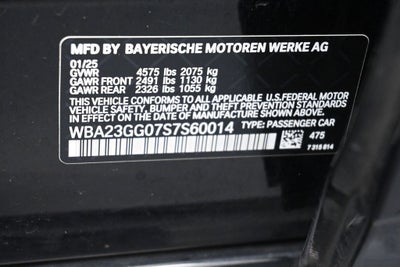 2025 BMW 2 Series 228 xDrive Gran Coupe