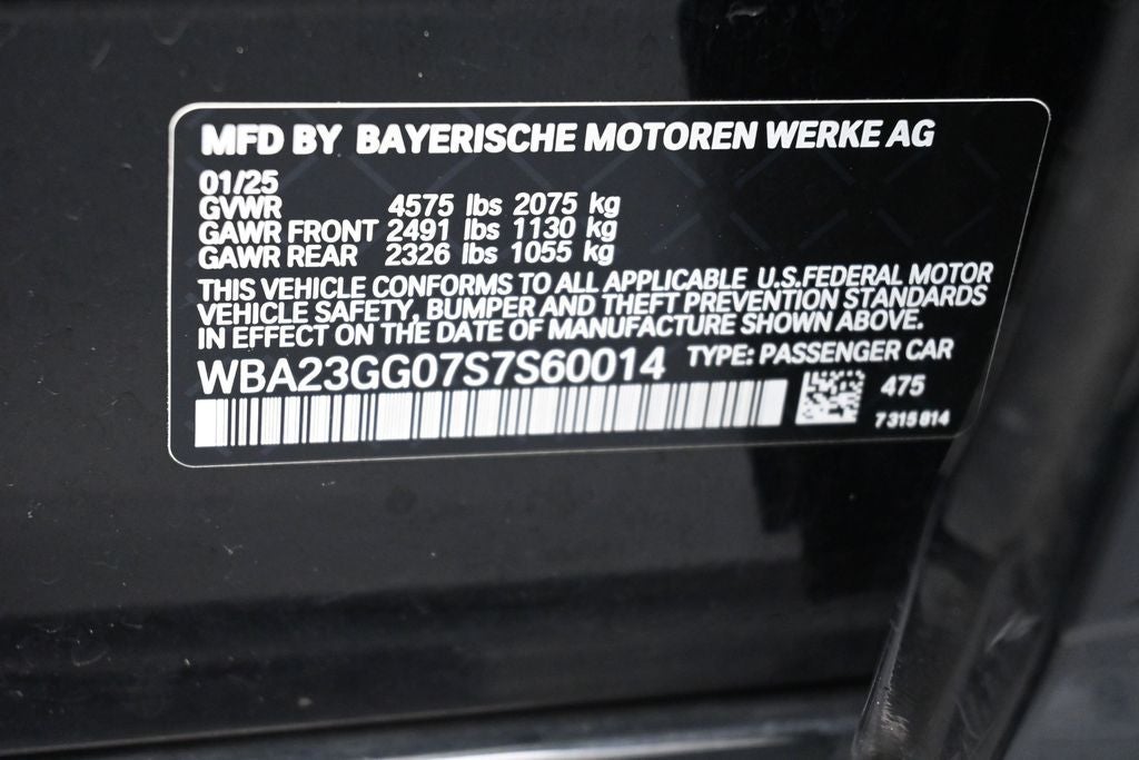 2025 BMW 2 Series 228 xDrive Gran Coupe