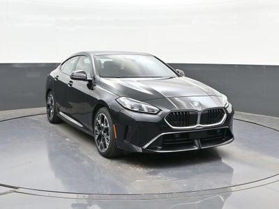 2025 BMW 2 Series 228 xDrive Gran Coupe