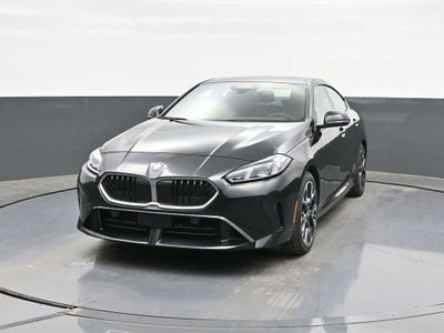 2025 BMW 2 Series 228 xDrive Gran Coupe