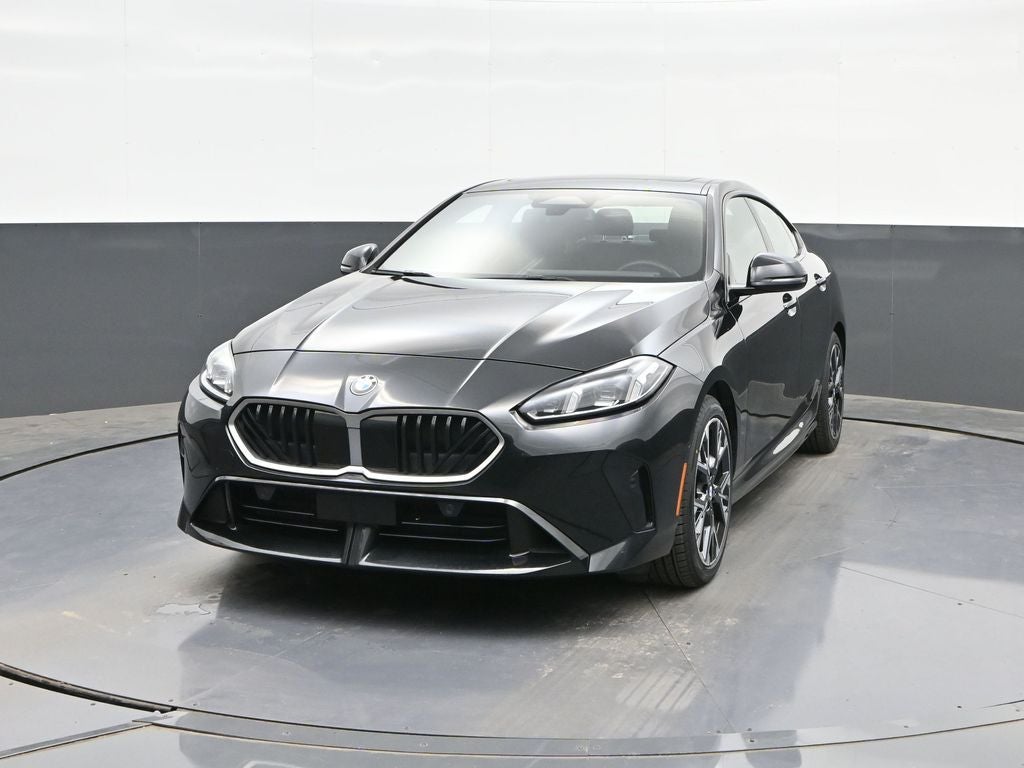2025 BMW 2 Series 228 xDrive Gran Coupe