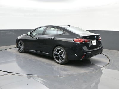 2025 BMW 2 Series 228 xDrive Gran Coupe