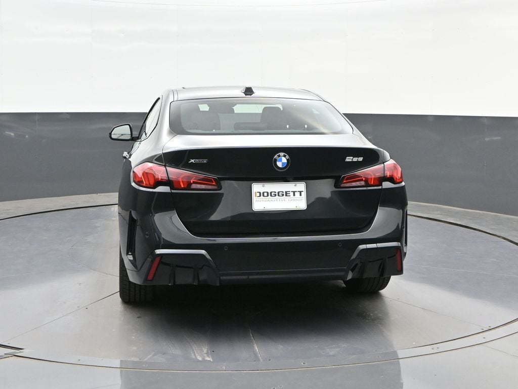 2025 BMW 2 Series 228 xDrive Gran Coupe