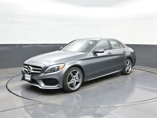 2017 Mercedes-Benz C-Class C 300 4MATIC®