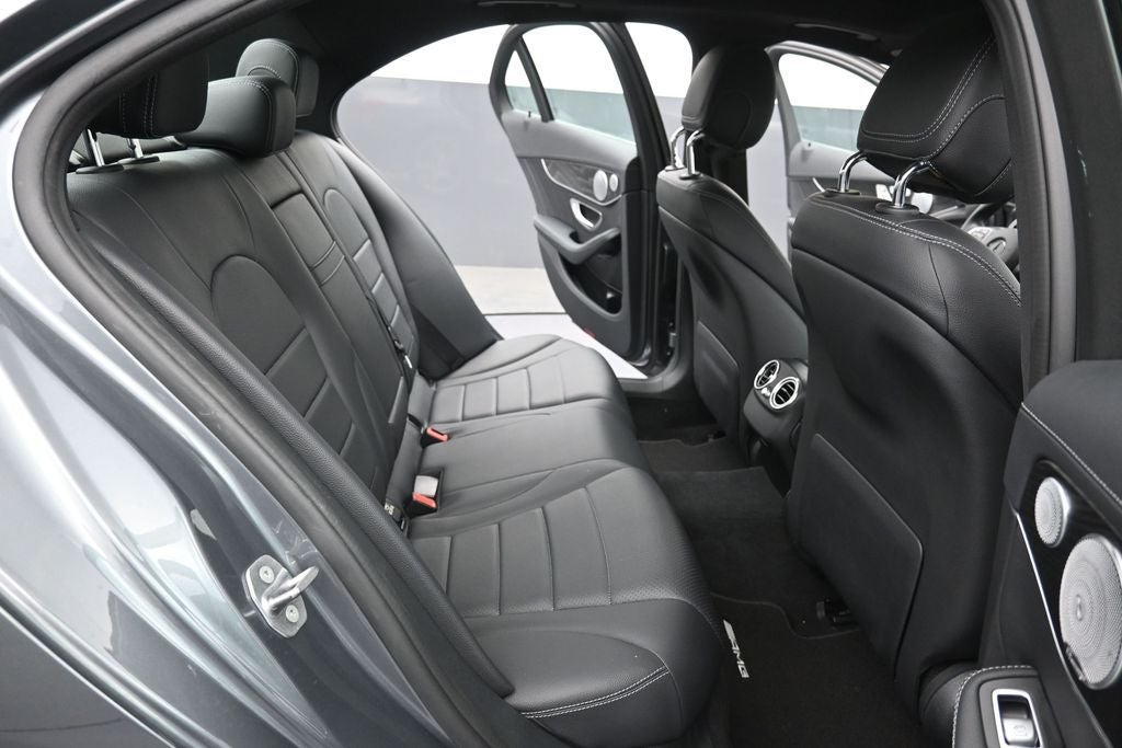 2017 Mercedes-Benz C-Class C 300 4MATIC®