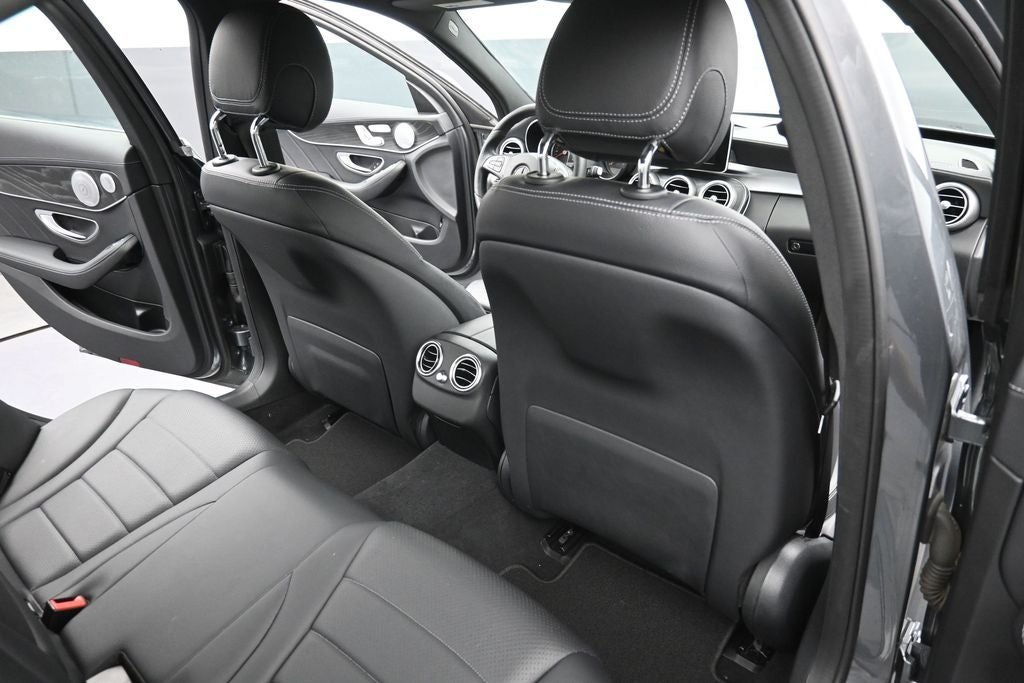 2017 Mercedes-Benz C-Class C 300 4MATIC®