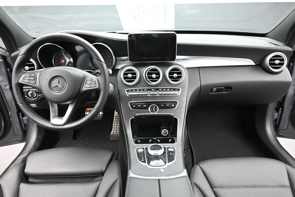 2017 Mercedes-Benz C-Class C 300 4MATIC®