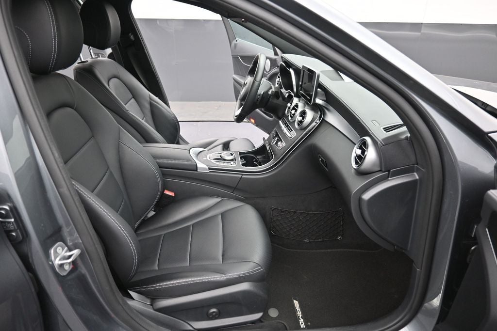 2017 Mercedes-Benz C-Class C 300 4MATIC®