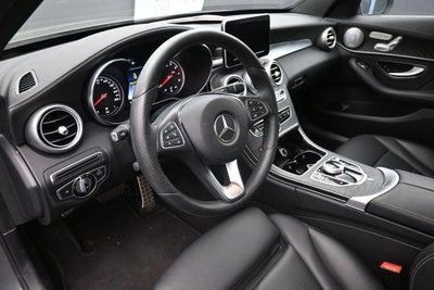 2017 Mercedes-Benz C-Class C 300 4MATIC®