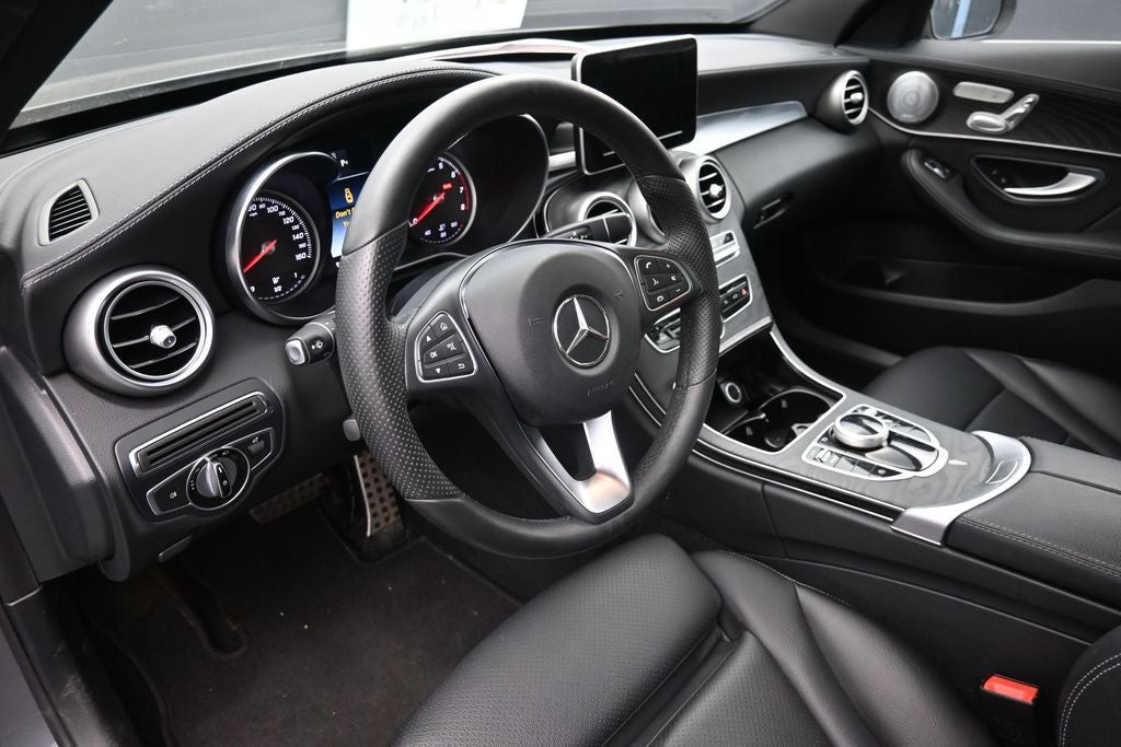 2017 Mercedes-Benz C-Class C 300 4MATIC®