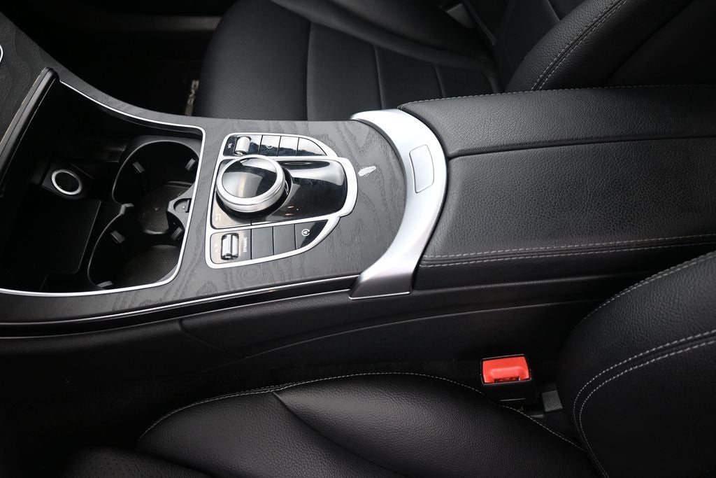 2017 Mercedes-Benz C-Class C 300 4MATIC®