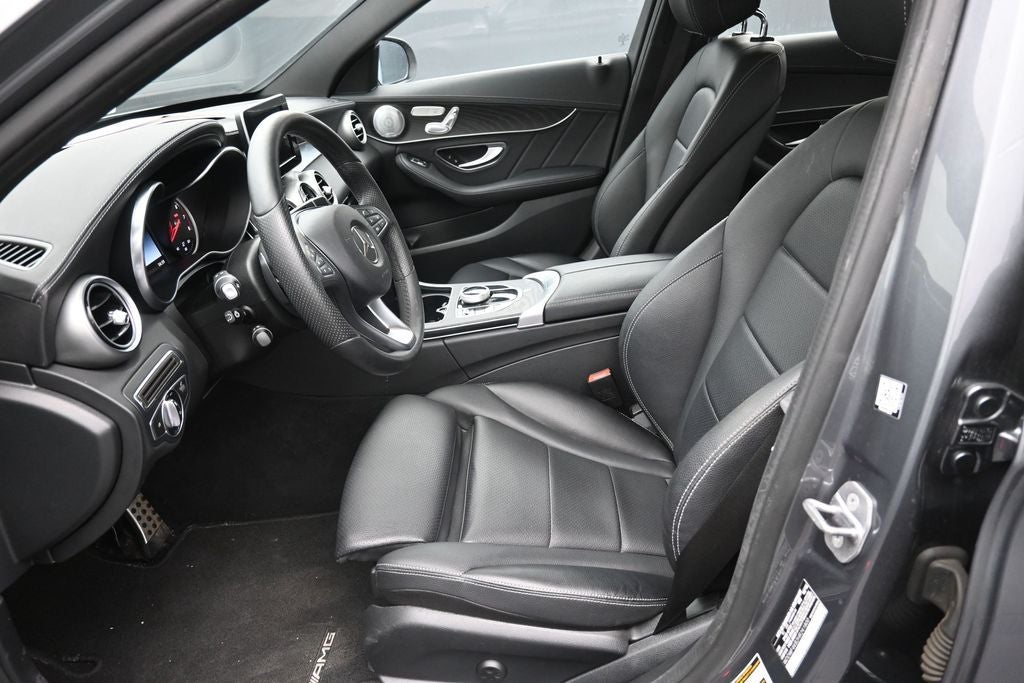 2017 Mercedes-Benz C-Class C 300 4MATIC®