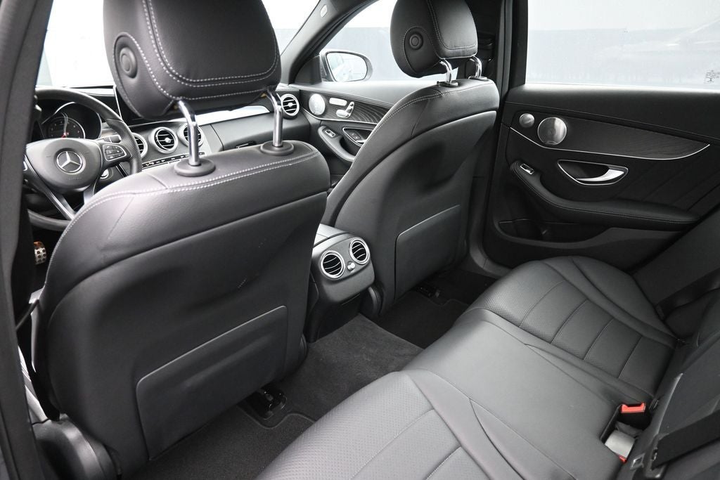 2017 Mercedes-Benz C-Class C 300 4MATIC®