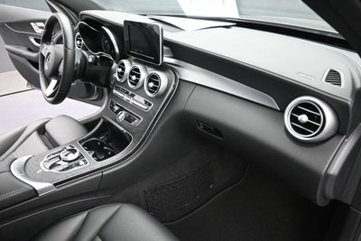 2017 Mercedes-Benz C-Class C 300 4MATIC®