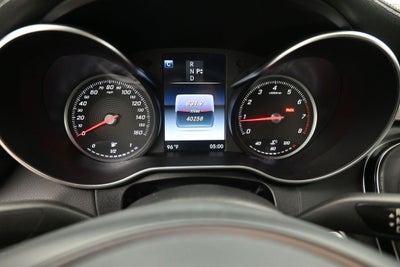 2017 Mercedes-Benz C-Class C 300 4MATIC®